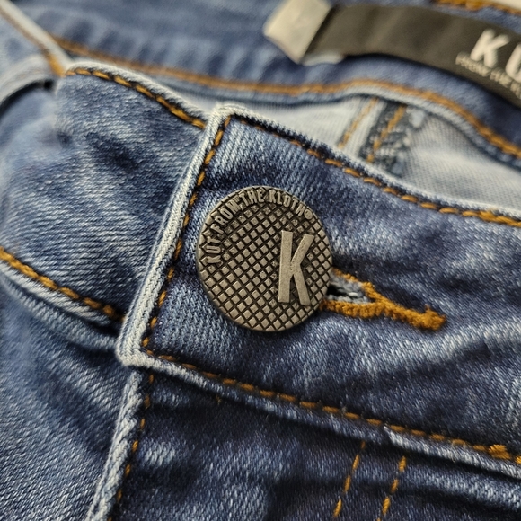 Kut from the Kloth Donna Ankle Skinny Jeans - Picture 8 of 8